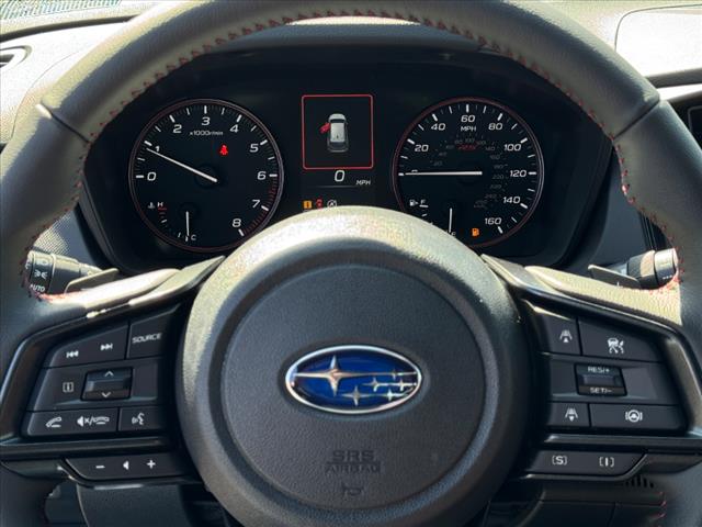 2025 Subaru Impreza RS