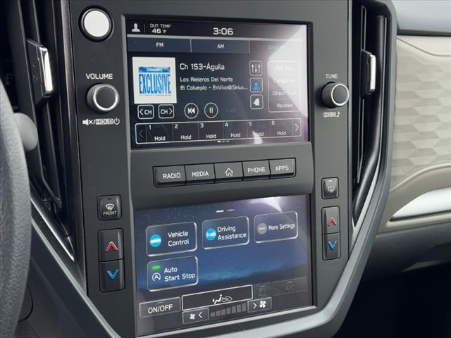 2025 Subaru Forester Base