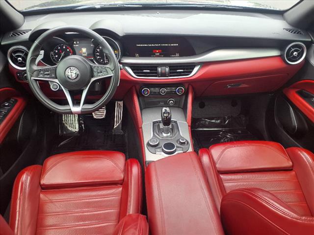 2019 Alfa Romeo Stelvio Ti Sport