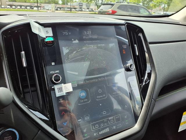 2025 Subaru Ascent Onyx Edition