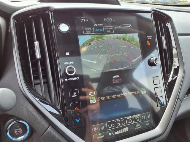 2025 Subaru Ascent Onyx Edition Touring