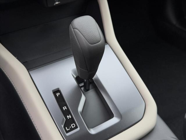 2025 Subaru Forester Base
