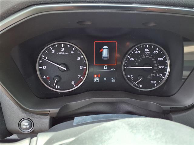 2025 Subaru Ascent Onyx Edition