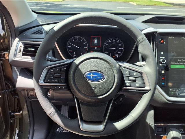 2025 Subaru Ascent Touring