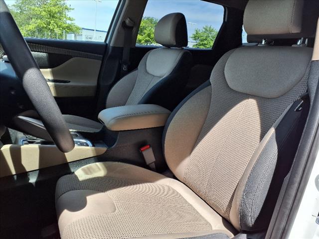 2020 Hyundai SANTA FE SE