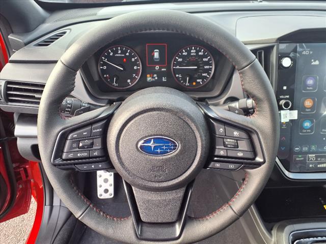 2025 Subaru Impreza RS