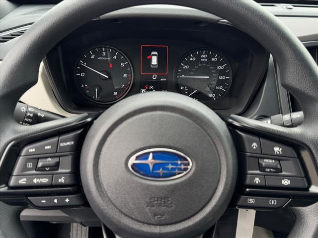 2025 Subaru Forester Base