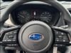 2025 Subaru Forester Base