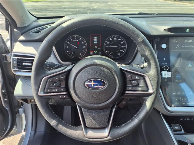 2025 Subaru Legacy Limited