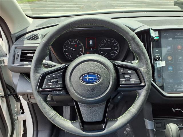 2025 Subaru Ascent Onyx Edition