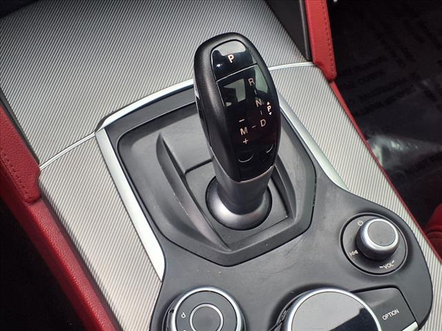 2019 Alfa Romeo Stelvio Ti Sport