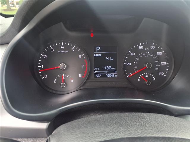 2020 Kia Rio 5-Door S
