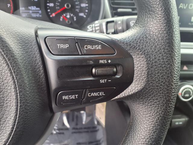 2020 Kia Rio 5-Door S