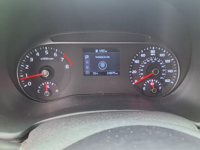 2020 Kia Soul GT-Line