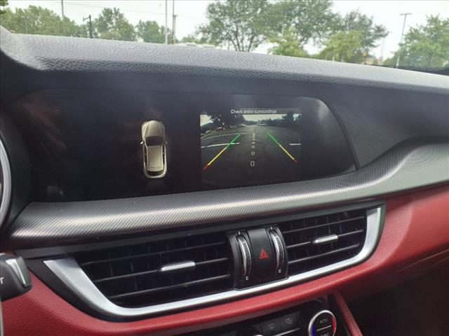 2019 Alfa Romeo Stelvio Ti Sport