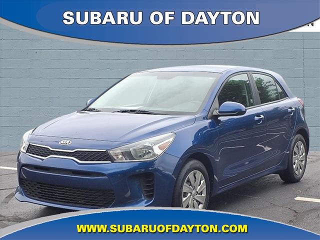 2020 Kia Rio 5-Door S
