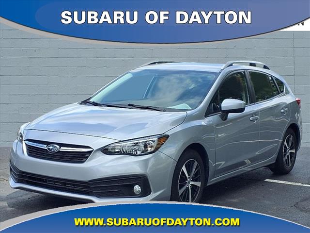 2023 Subaru Impreza Premium