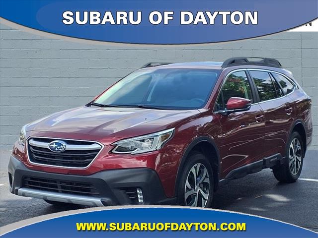 2021 Subaru Outback Limited XT