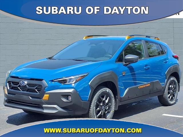 2025 Subaru Crosstrek Wilderness