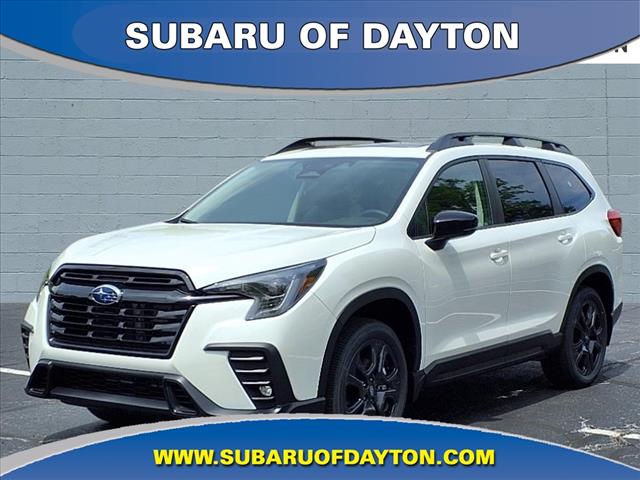 2025 Subaru Ascent Onyx Edition