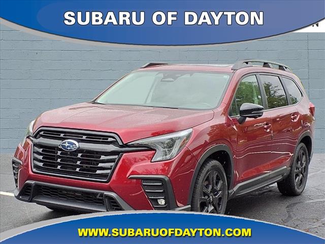 2023 Subaru Ascent Onyx Edition Limited