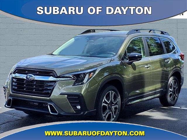 2025 Subaru Ascent Touring