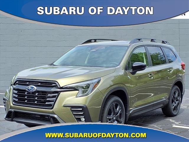 2025 Subaru Ascent Onyx Edition Touring