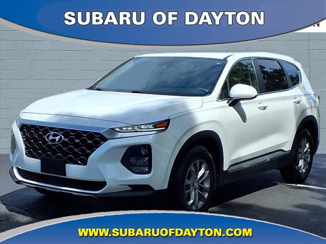 2020 Hyundai SANTA FE SE