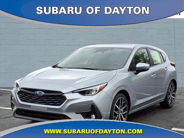 2025 Subaru Impreza Sport