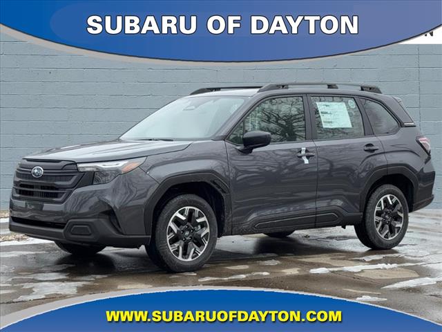 2025 Subaru Forester Base