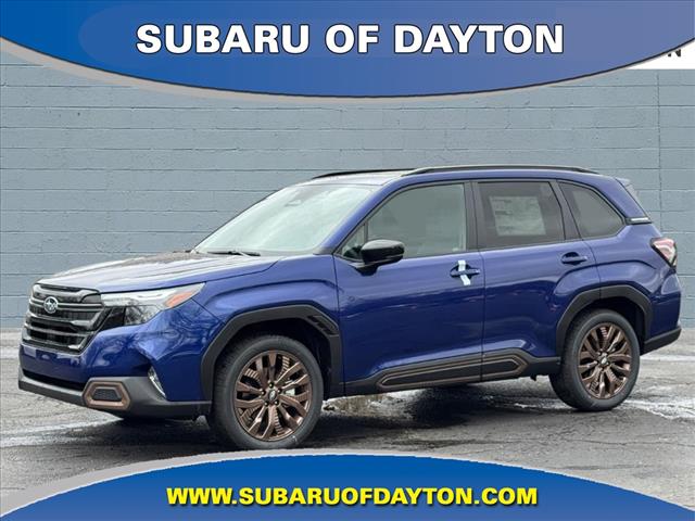 2025 Subaru Forester Sport