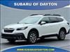 2020 Subaru Outback