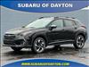 2025 Subaru Crosstrek