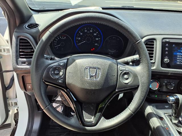 2022 Honda HR-V Sport
