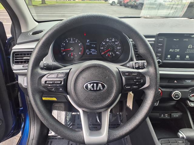 2020 Kia Rio 5-Door S