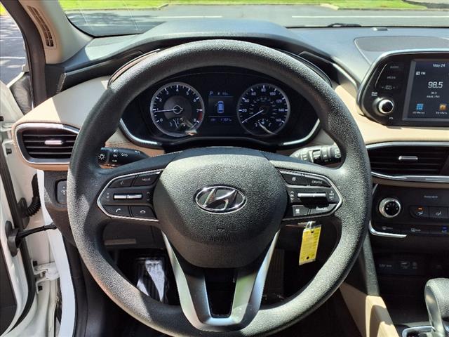 2020 Hyundai SANTA FE SE