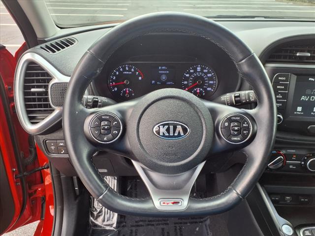 2020 Kia Soul GT-Line