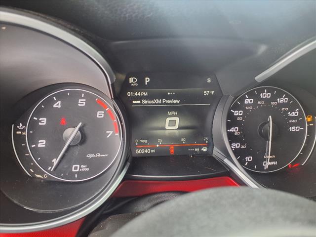 2019 Alfa Romeo Stelvio Ti Sport