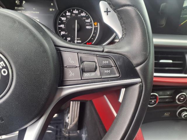 2019 Alfa Romeo Stelvio Ti Sport