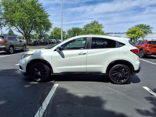 2022 Honda HR-V Sport