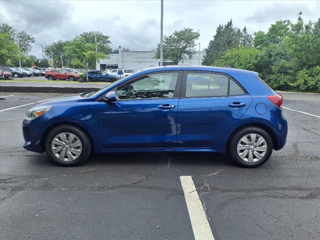 2020 Kia Rio 5-Door S