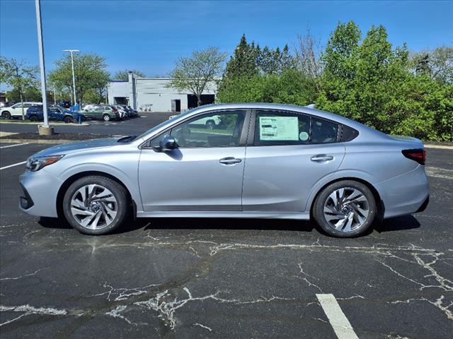 2025 Subaru Legacy Limited
