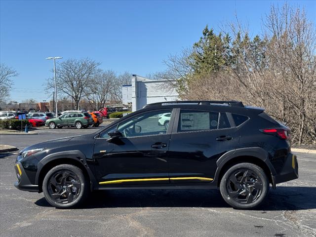 2025 Subaru Crosstrek Sport