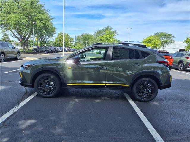 2025 Subaru Crosstrek Sport