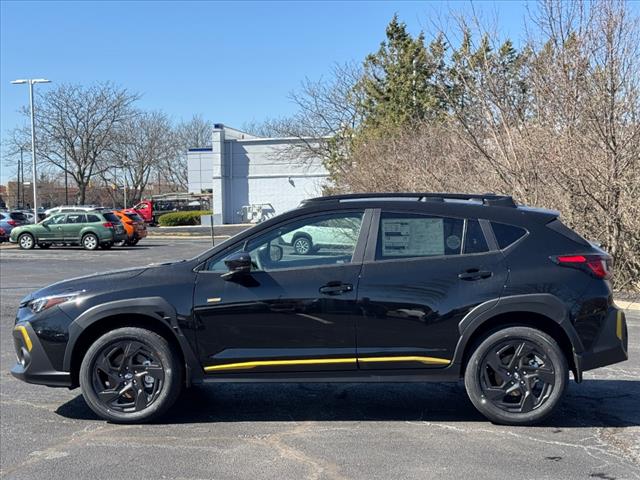 2025 Subaru Crosstrek Sport