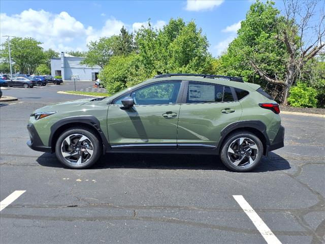 2025 Subaru Crosstrek Limited
