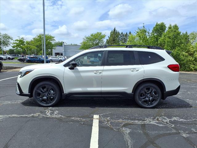 2025 Subaru Ascent Onyx Edition