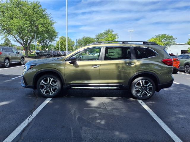 2025 Subaru Ascent Touring