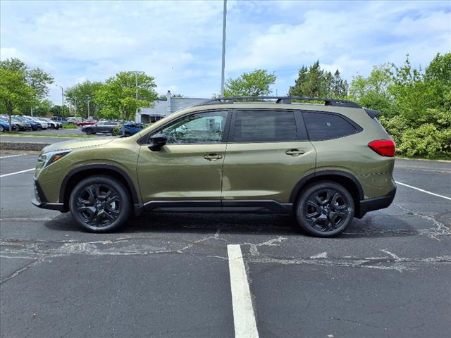2025 Subaru Ascent Onyx Edition Touring