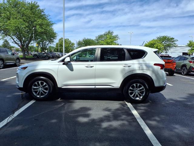 2020 Hyundai SANTA FE SE